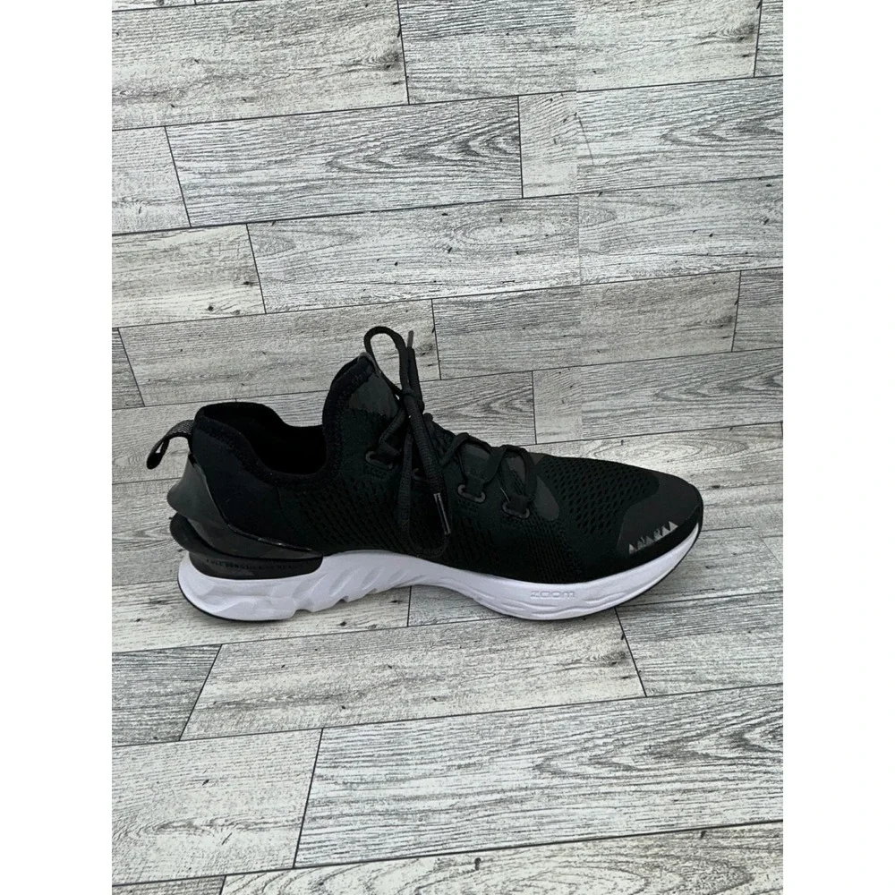 Jordan React Havoc Black White Men‎ Running Shoes AR8815-001 Size 8